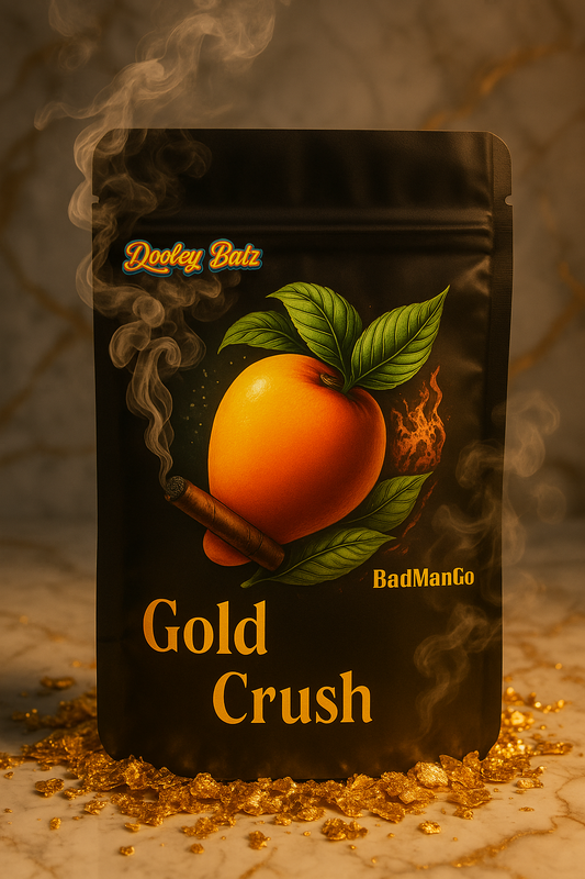 BadMan-Go Crush by Dooley Batz