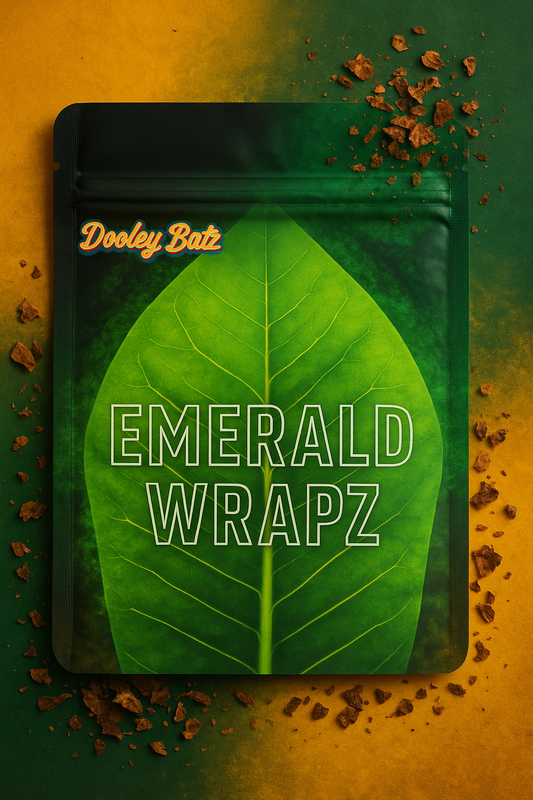 Emerald Wrapz by Dooley Batz